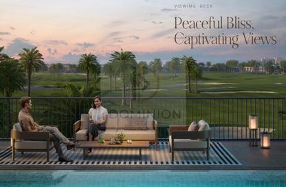 Apartment - 1 Bedroom - 2 Bathrooms for sale in Golf Edge - Emaar South - Dubai South (Dubai World Central) - Dubai Apartment - 1 Bedroom - 2 Bathrooms for sale in Golf Edge - Emaar South - Dubai South (Dubai World Central) - Dubai