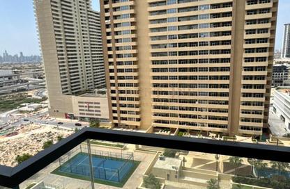 Apartment - Studio - 1 Bathroom for rent in Herad Tower - District 18 - Jumeirah Village Circle - Dubai