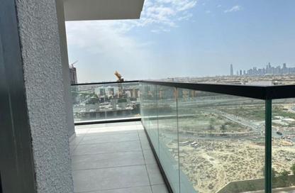 Apartment - Studio - 1 Bathroom for rent in Herad Tower - District 18 - Jumeirah Village Circle - Dubai