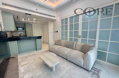 Apartment - 1 Bedroom - 1 Bathroom for sale in Vincitore Benessere - Arjan - Dubai