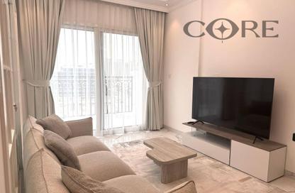 Apartment - 1 Bedroom - 1 Bathroom for sale in Vincitore Benessere - Arjan - Dubai
