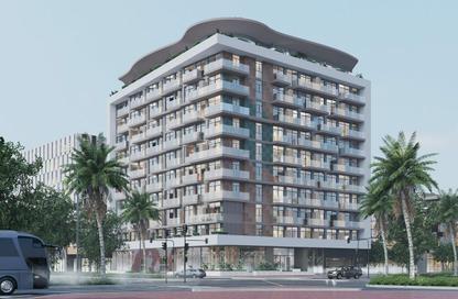 Apartment - Studio - 1 Bathroom for sale in Stonehenge Residence - District 10 - Jumeirah Village Circle - Dubai