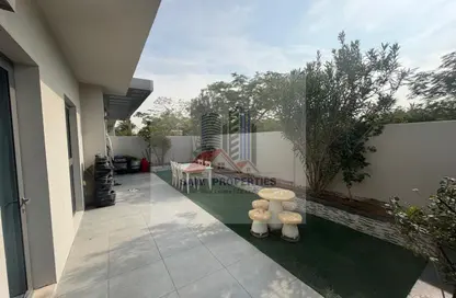 فيلا - 2 غرف نوم - 3 حمامات للايجار في الياسمين - الزاهية - تجارية مويلح - الشارقة