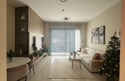 Apartment - 1 Bedroom - 2 Bathrooms for sale in AG Tower - Business Bay - Dubai