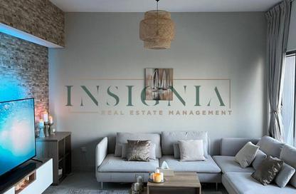 Apartment - 1 - 1 for rent in MAG 540 - Mag 5 Boulevard - Residential District - Dubai South (Dubai World Central) - Dubai