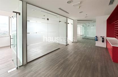 Office Space - Studio for rent in Business Central Tower A - Business Central - Dubai Media City - Dubai