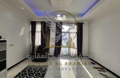 فيلا - 5 غرف نوم - 7 حمامات للايجار في الزاهية جاردنز - الزاهية - عجمان فيلا - 5 غرف نوم - 7 حمامات للايجار في الزاهية جاردنز - الزاهية - عجمان