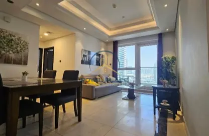 Apartment - 1 Bedroom - 2 Bathrooms for rent in Mon Reve - Downtown Dubai - Dubai