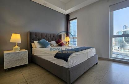Apartment - 1 Bedroom - 2 Bathrooms for rent in Mon Reve - Downtown Dubai - Dubai