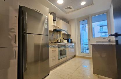 Apartment - 1 Bedroom - 2 Bathrooms for rent in Mon Reve - Downtown Dubai - Dubai