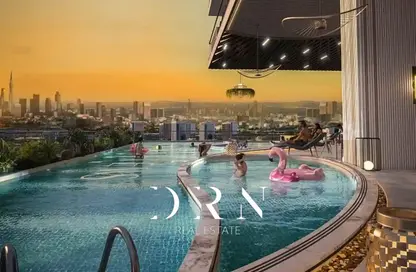 Apartment - 1 Bathroom for sale in Empire Lake view - Liwan - Dubai Land - Dubai