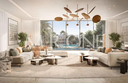 Villa - 5 Bedrooms - 6 Bathrooms for sale in Mirage - The Oasis by Emaar - Dubai