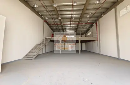 Warehouse - Studio - 1 Bathroom for rent in Emirates Industrial City - Sharjah