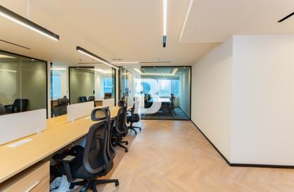 Office Space - Studio for rent in One Lake Plaza - JLT Cluster T - Jumeirah Lake Towers - Dubai