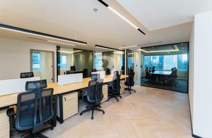 Office Space - Studio for rent in One Lake Plaza - JLT Cluster T - Jumeirah Lake Towers - Dubai