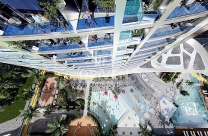 Apartment - 3 Bedrooms - 4 Bathrooms for sale in Fashionz by Danube - District 4 - Jumeirah Village Triangle - Dubai
