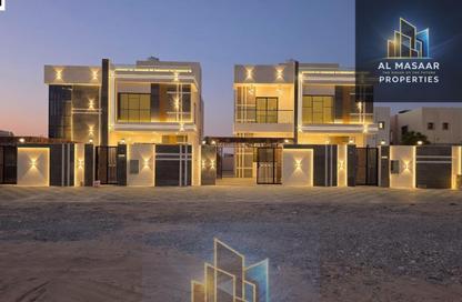 Villa - 5 - 7 for sale in Al Rawda 2 Villas - Al Rawda 2 - Al Rawda - Ajman