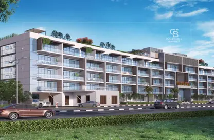 شقة - غرفة نوم - 2 حمامات للبيع في أنكوراج ريزيدنس - دبي الجنوب (مركز دبي العالمي) - دبي