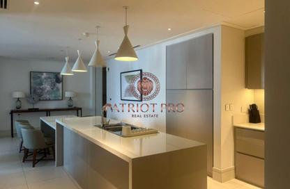 Apartment - 2 Bedrooms - 3 Bathrooms for sale in Vida Residence Downtown - Downtown Dubai - Dubai