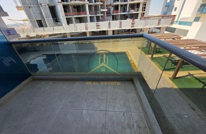 Apartment - Studio - 1 for rent in F49 Avenue - International City Phase 2 (Al Warsan 4) - Dubai