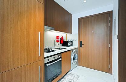 Apartment - Studio - 1 Bathroom for rent in Dubai Studio City - Dubai