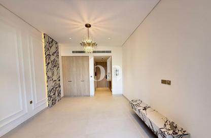 Apartment - Studio - 1 for rent in Floarea Residence - Arjan - Dubai