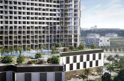Retail - Studio - 1 Bathroom for sale in Binghatti Cullinan - Al Jaddaf - Dubai