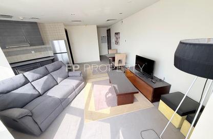 Apartment - 1 Bedroom - 1 Bathroom for sale in The Bridge - Dubai Sports City - Dubai
