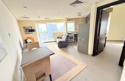 Apartment - 1 Bedroom - 1 Bathroom for sale in The Bridge - Dubai Sports City - Dubai