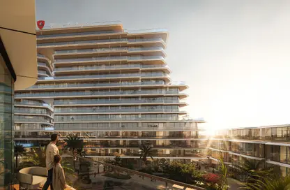 Apartment - 3 Bedrooms - 3 Bathrooms for sale in Tonino Lamborghini Residence - Al Marjan Island - Ras Al Khaimah