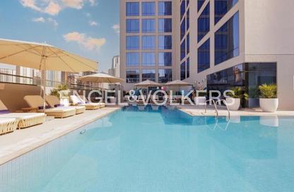 Hotel  and  Hotel Apartment - Studio - 1 Bathroom for sale in Avalon Tower - District 13 - Jumeirah Village Circle - Dubai