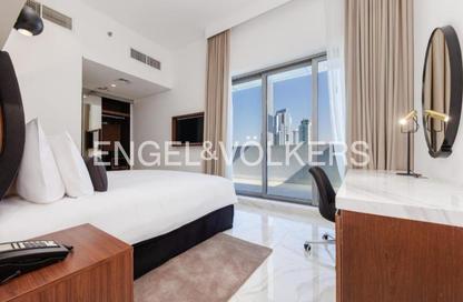 Hotel  and  Hotel Apartment - Studio - 1 Bathroom for sale in Avalon Tower - District 13 - Jumeirah Village Circle - Dubai