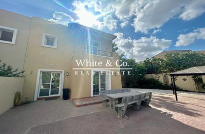 Townhouse - 4 - 4 for rent in Al Reem 1 - Al Reem - Arabian Ranches - Dubai