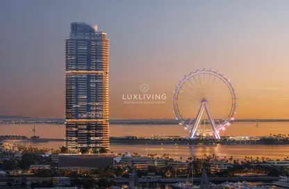 شقة - 3 غرف نوم - 4 حمامات للبيع في حبتور جراند ريزيدينس - دبي مارينا - دبي