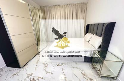 Apartment - 1 Bedroom - 2 Bathrooms for rent in Muwailih Building - Muwaileh - Sharjah Apartment - 1 Bedroom - 2 Bathrooms for rent in Muwailih Building - Muwaileh - Sharjah