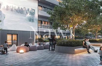 Apartment - 1 - 1 for sale in Elo 2 - Elo - Damac Hills 2 - Dubai