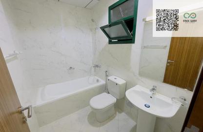 Apartment - 1 Bedroom - 2 Bathrooms for rent in Al Rashidiya Towers - Al Rashidiya - Ajman Downtown - Ajman