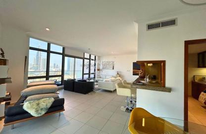 Apartment - 2 Bedrooms - 3 Bathrooms for rent in South Ridge 3 - South Ridge - Downtown Dubai - Dubai