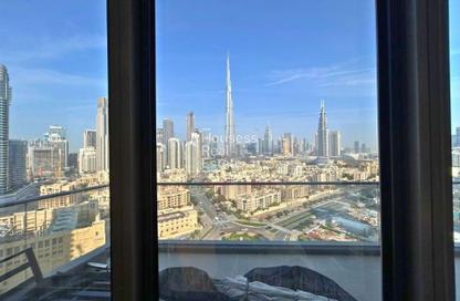 Apartment - 2 Bedrooms - 3 Bathrooms for rent in South Ridge 3 - South Ridge - Downtown Dubai - Dubai