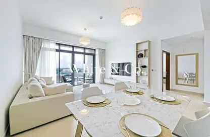 Apartment - 1 Bedroom - 2 Bathrooms for rent in Vida Residence 3 - Vida Residence - The Hills - Dubai