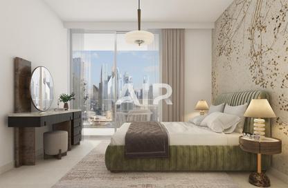 Apartment - 1 Bedroom - 2 Bathrooms for sale in VYB - Business Bay - Dubai