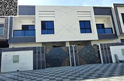 Villa - 4 Bedrooms - 6 Bathrooms for sale in Al Bahia Hills - Al Bahia - Ajman