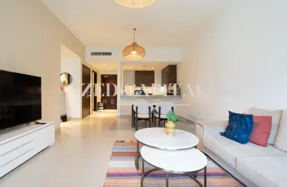 Apartment - 1 Bedroom - 2 Bathrooms for rent in Acacia B - Acacia - Park Heights - Dubai Hills Estate - Dubai