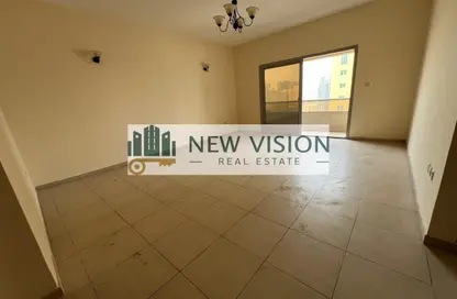 Apartment - 1 Bedroom - 2 Bathrooms for rent in Al Qasimiah City - Sharjah