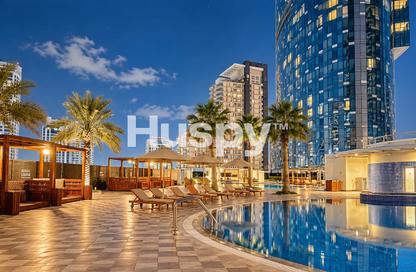 Apartment - 2 - 2 for rent in Sun Tower - Shams Abu Dhabi - Al Reem Island - Abu Dhabi Apartment - 2 - 2 for rent in Sun Tower - Shams Abu Dhabi - Al Reem Island - Abu Dhabi