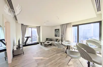 Apartment - 1 Bedroom - 2 Bathrooms for rent in Ahad Residences - Business Bay - Dubai