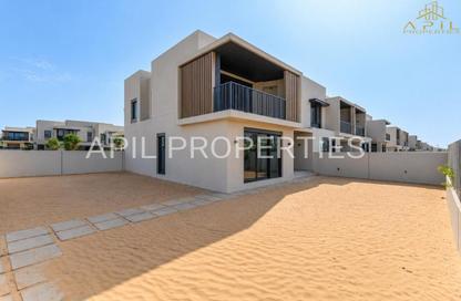 Townhouse - 4 - 5 for rent in Jebel Ali Village Townhouses - Jebel Ali Village - Jebel Ali - Dubai