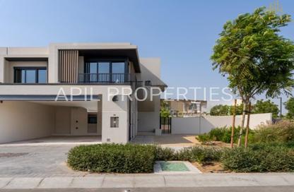 Townhouse - 4 - 5 for rent in Jebel Ali Village Townhouses - Jebel Ali Village - Jebel Ali - Dubai