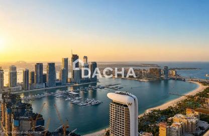 Apartment - 3 - 4 for sale in Princess Tower - Dubai Marina - Dubai
