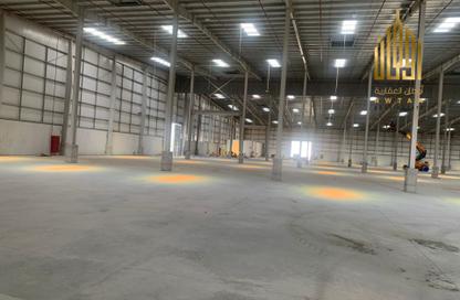 Warehouse - Studio for rent in Al Sajaa Industrial - Al Sajaa - Sharjah